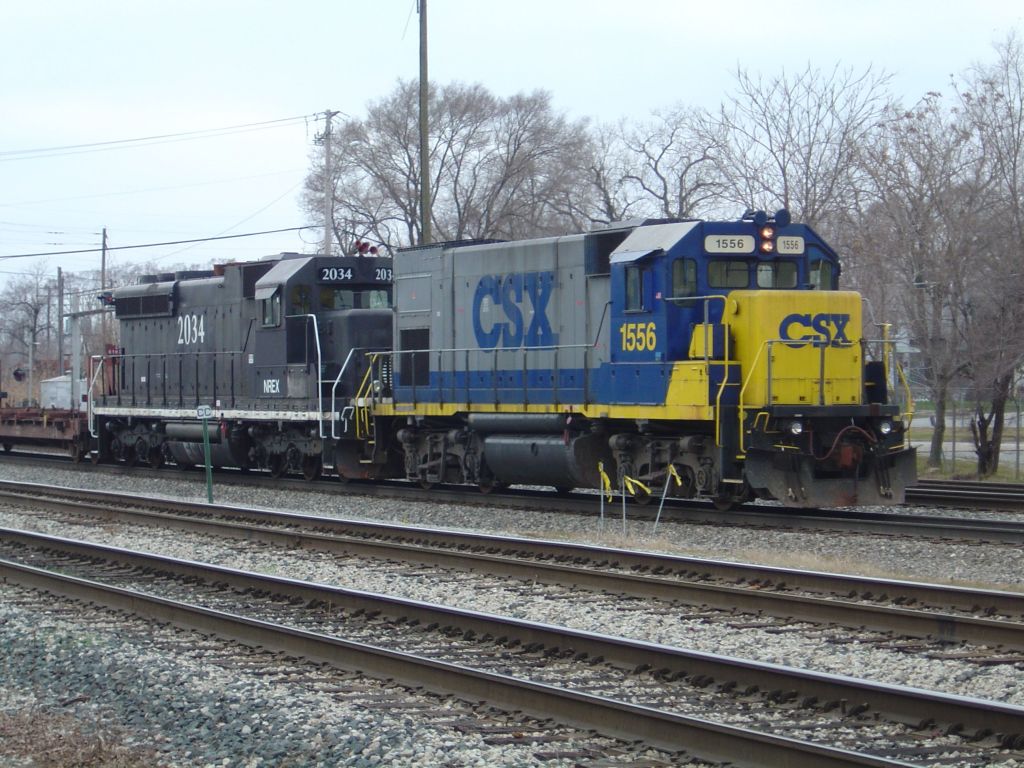 CSX 1556